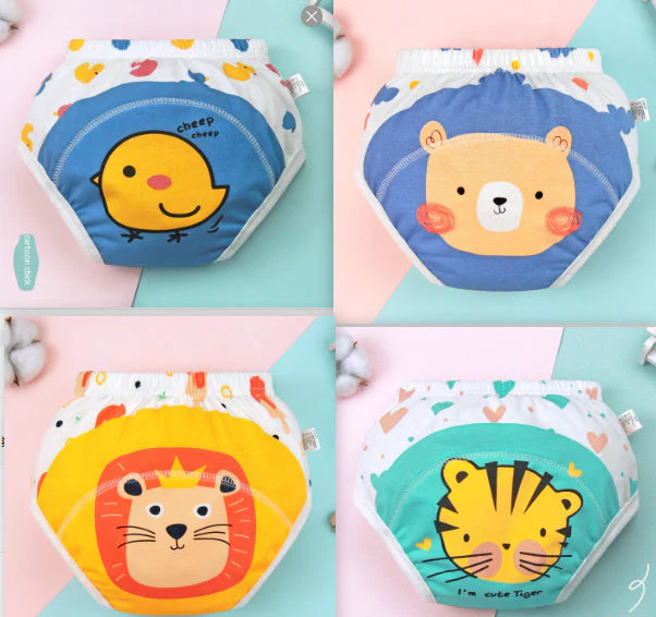Training Baby Diaper Pants - Image 5