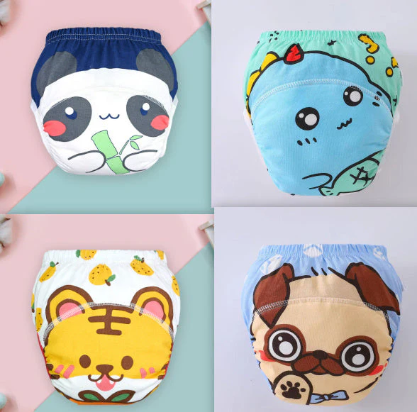 Training Baby Diaper Pants - Image 6