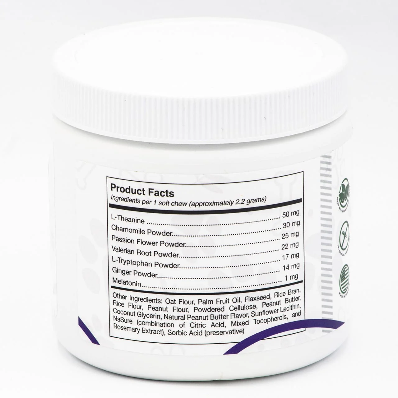 Tranquil Haven Calming Chews - Image 4