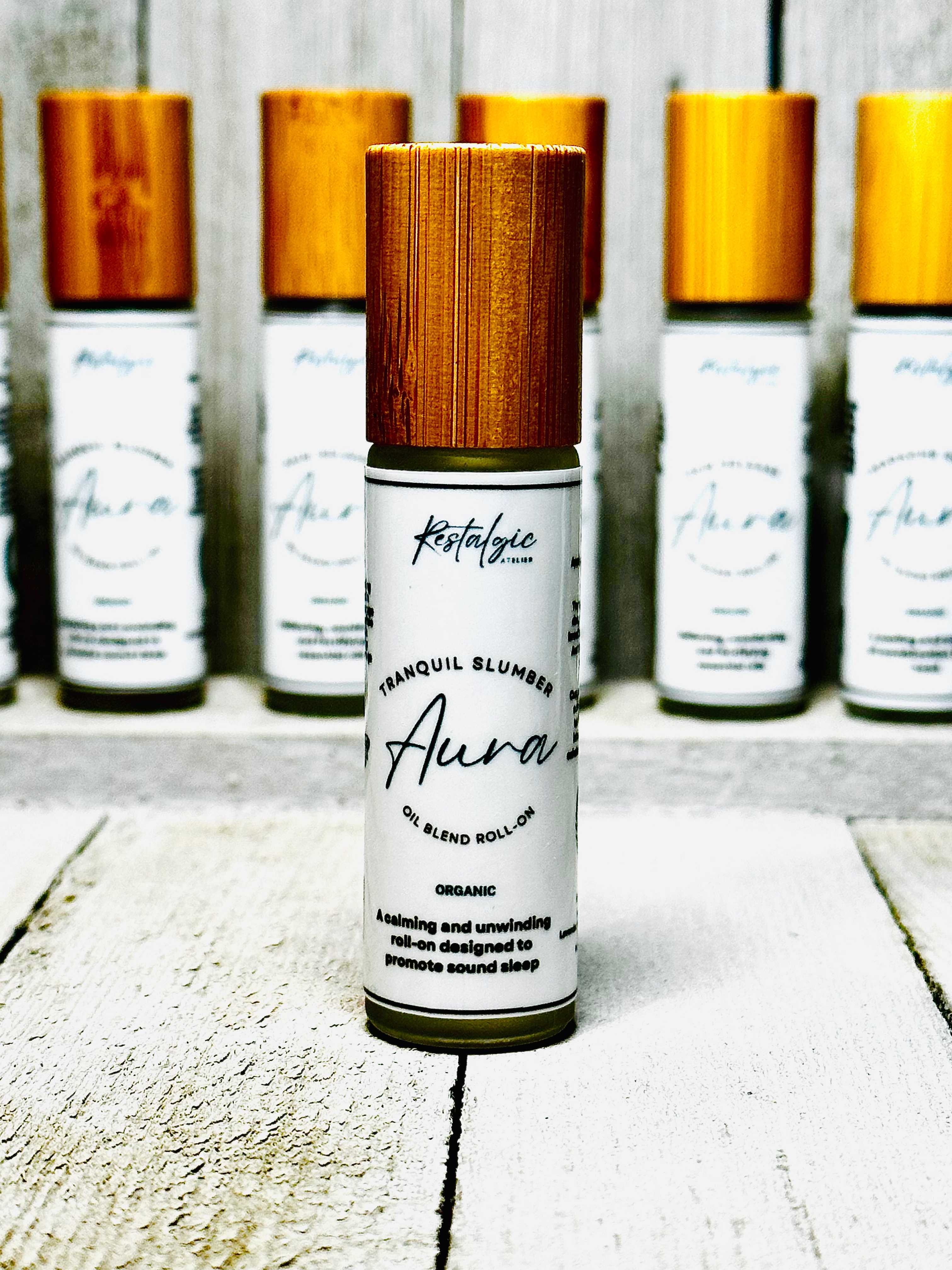 Tranquil Slumber: Your Ultimate Sleep Aid for Restful Nights - Image 4