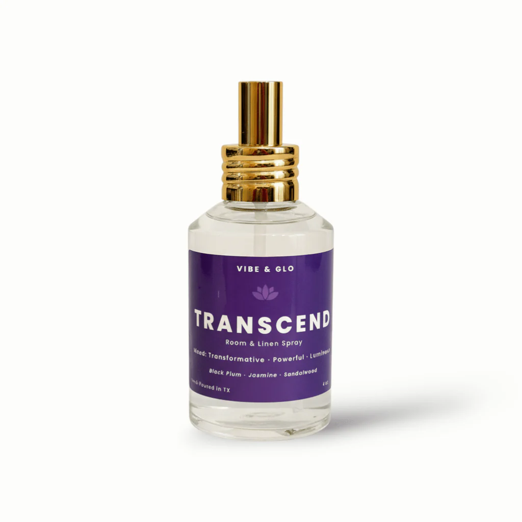 Transcend – Jasmine & Sandalwood Room Spray