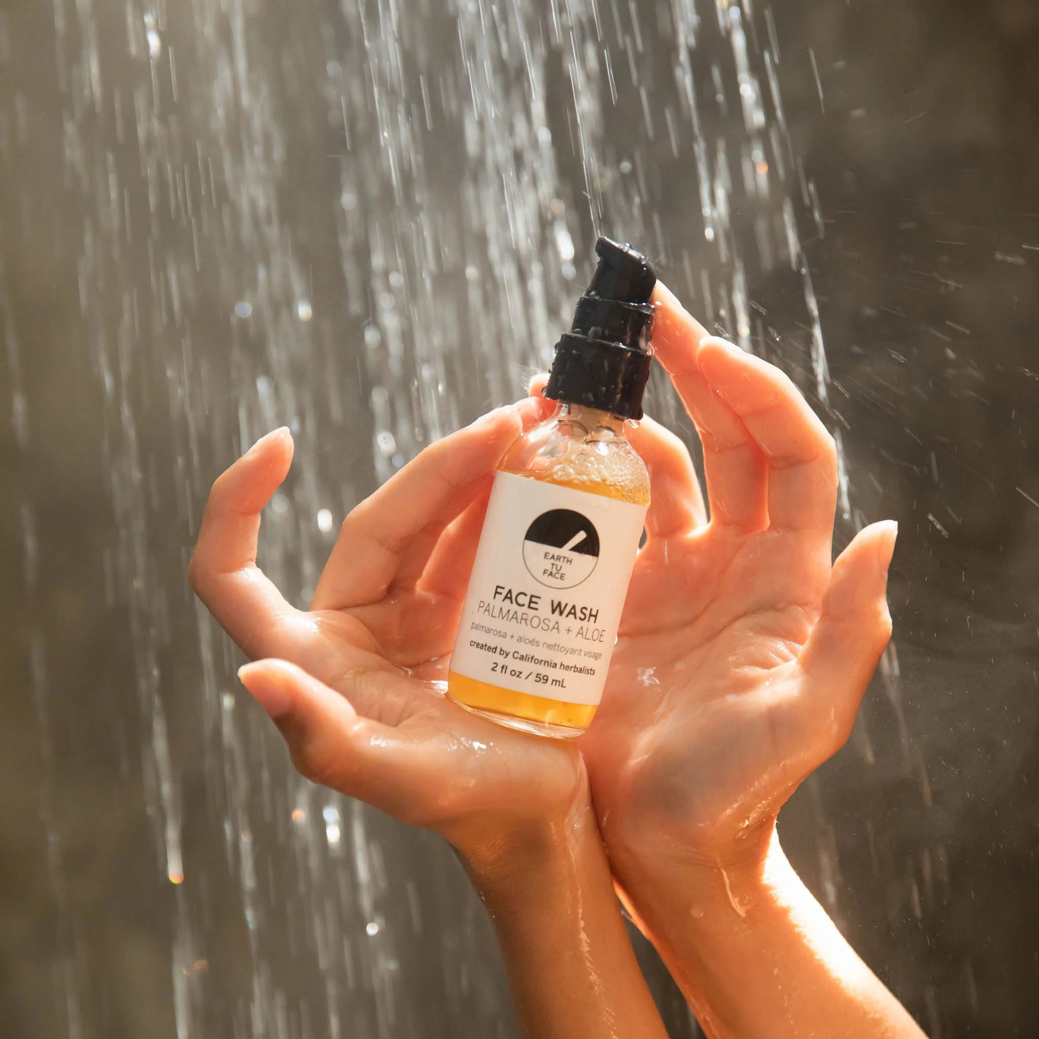 Travel Face Wash - Image 2