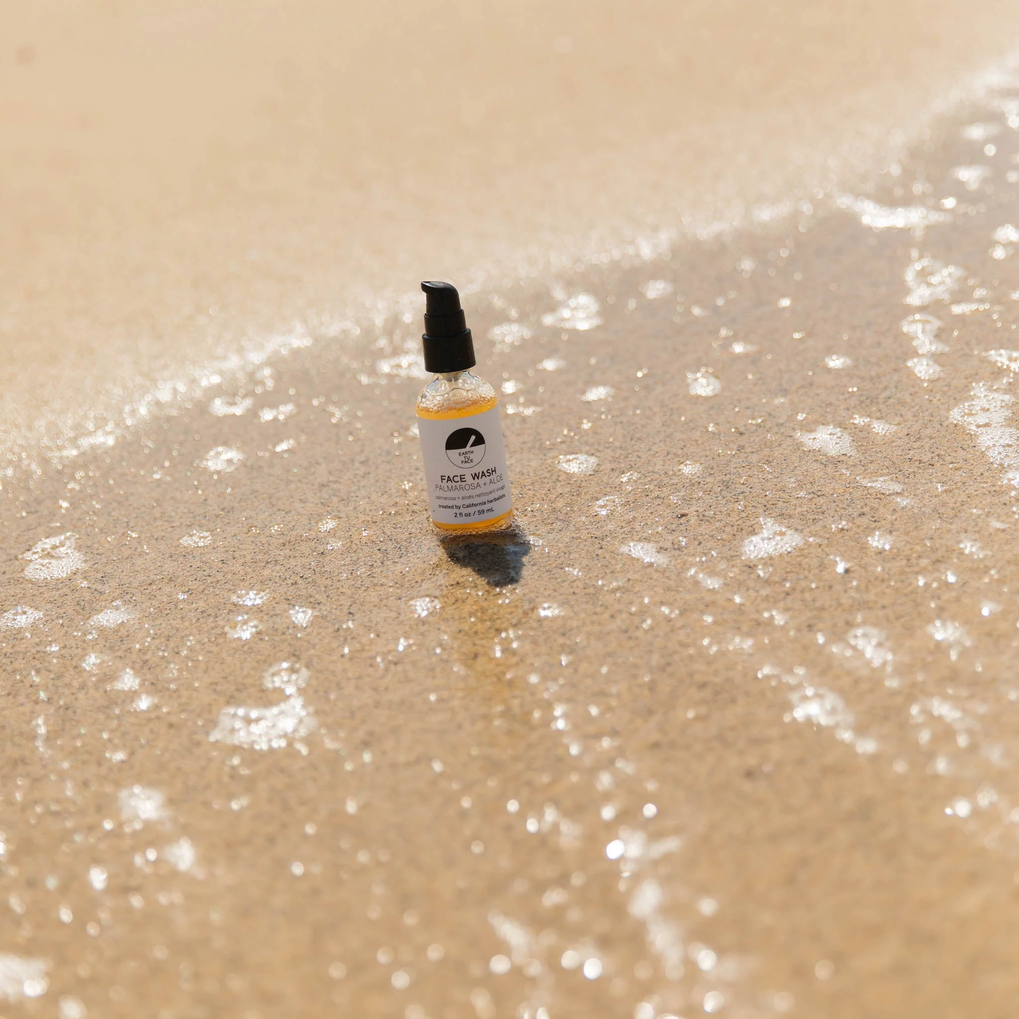 Travel Face Wash - Image 3