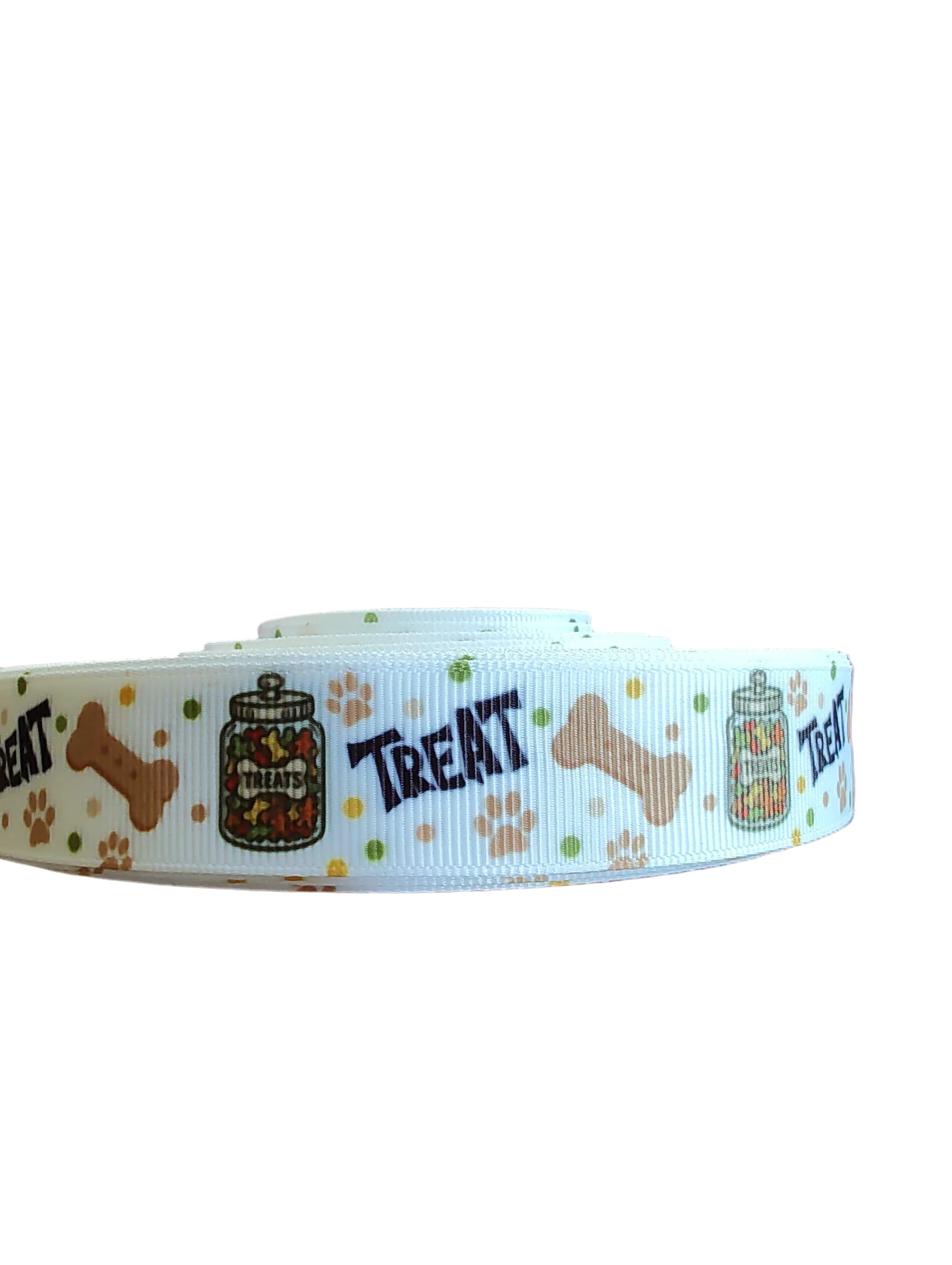 Treat Nylon Dog Collar - Image 3