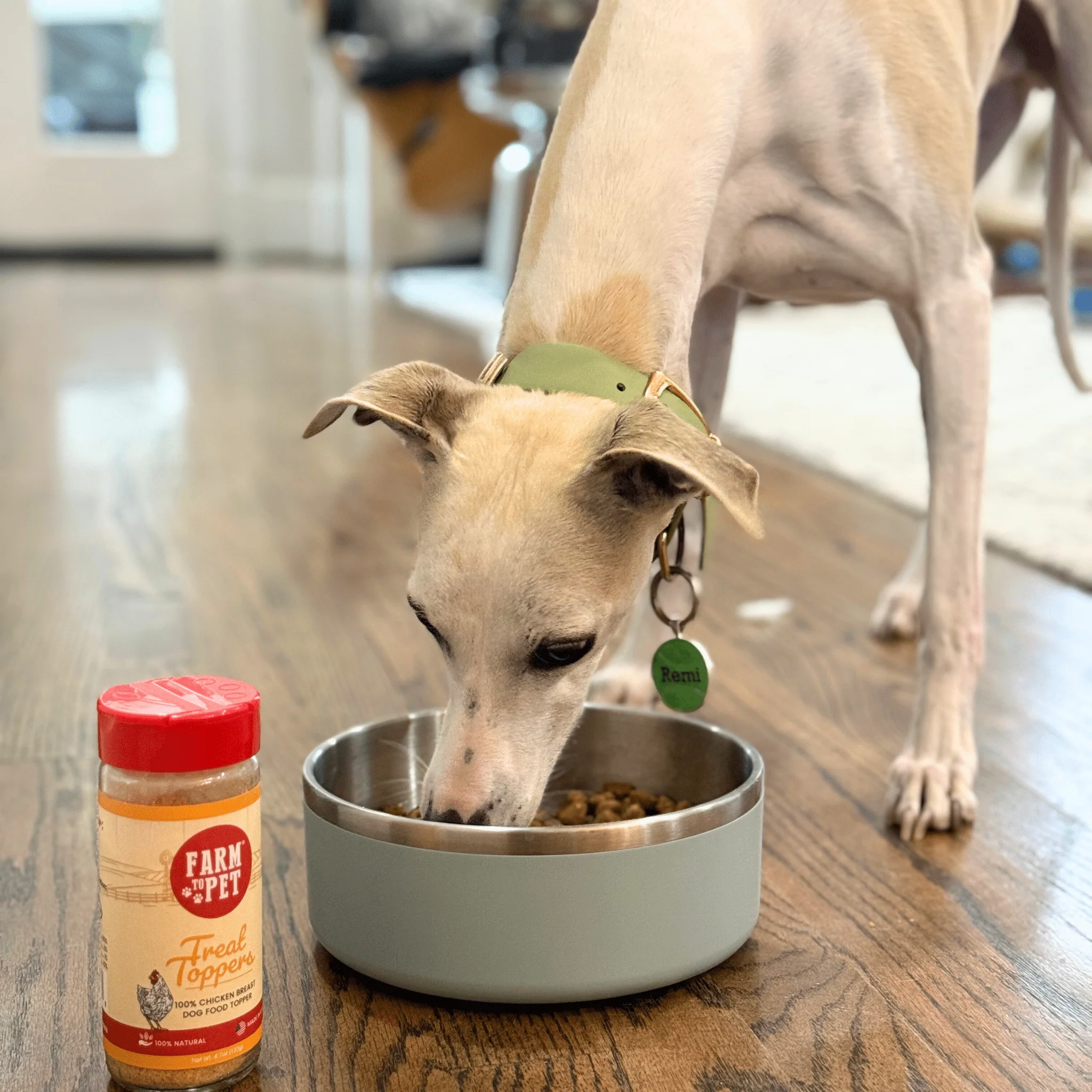 Treat Topper Chicken Dog Food Topper | Healthy Meal Supplement for Dogs - Image 3