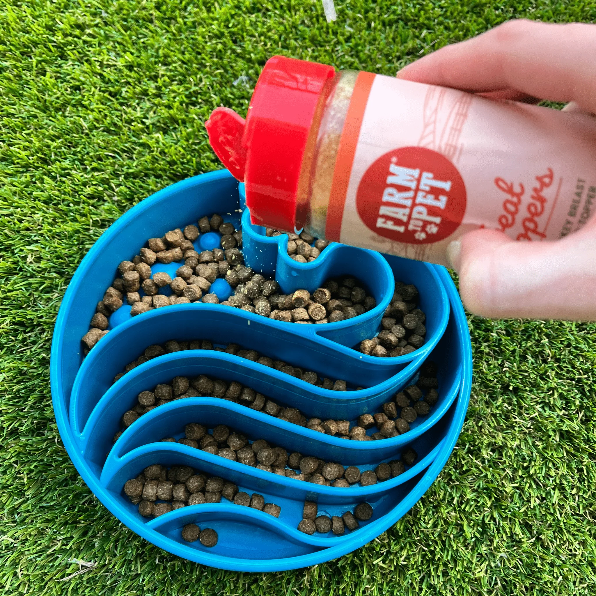 Treat Topper Turkey Dog Food Topper | Healthy Meal Supplement for Dogs - Image 3