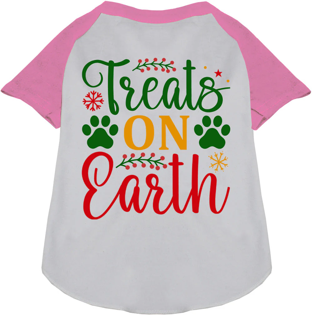 Treats on Earth Pet Raglan Shirt - Image 6