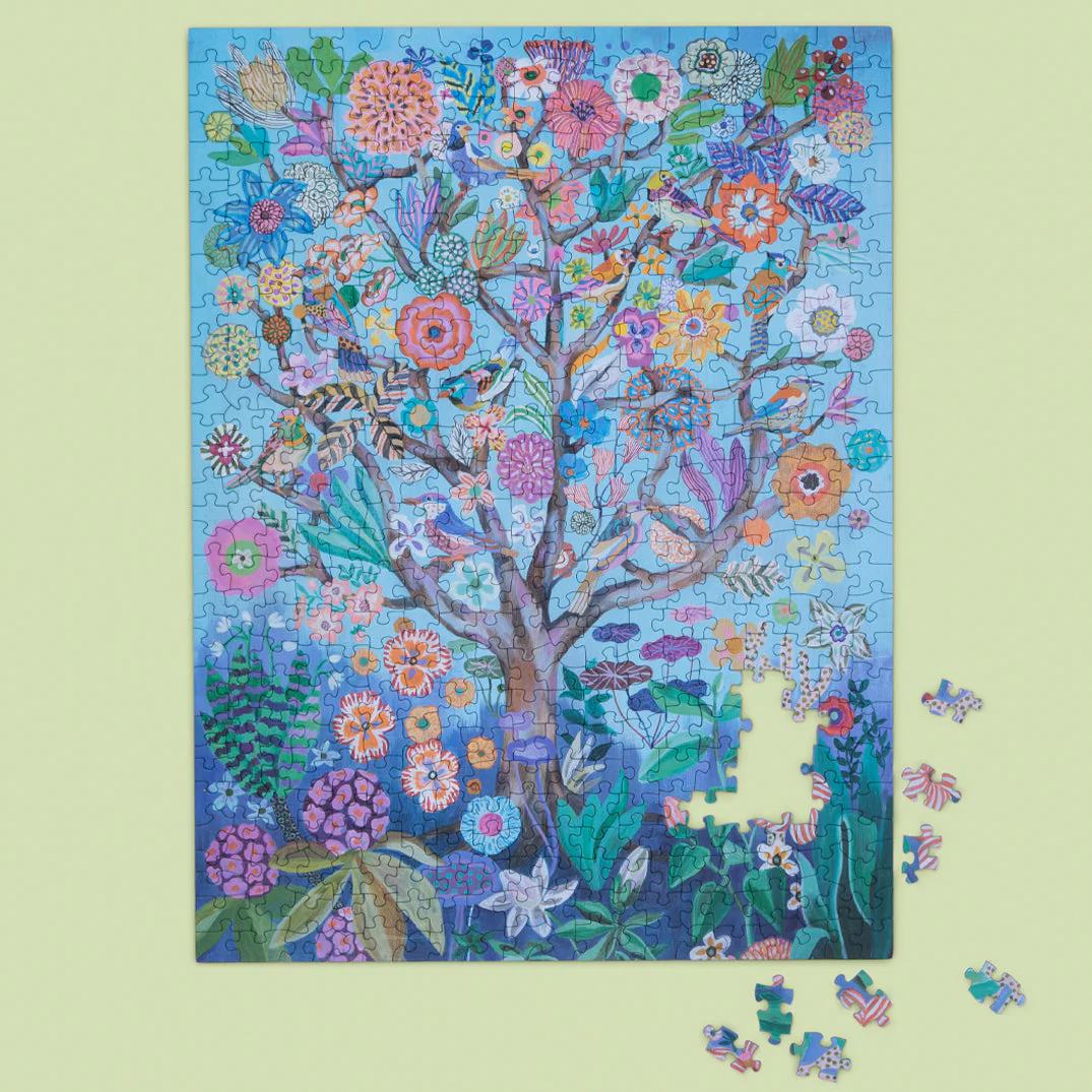 Tree Of Life 500 Piece Puzzle - Image 2