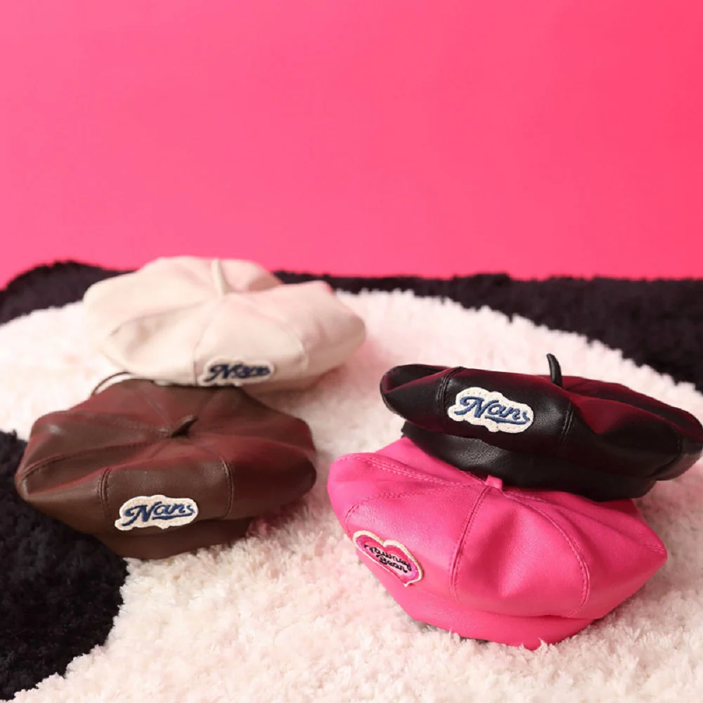 Trendy Pet Beret - Image 2