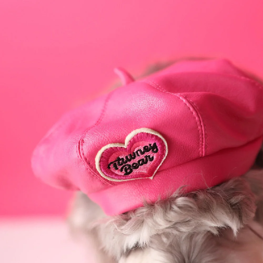 Trendy Pet Beret - Image 5