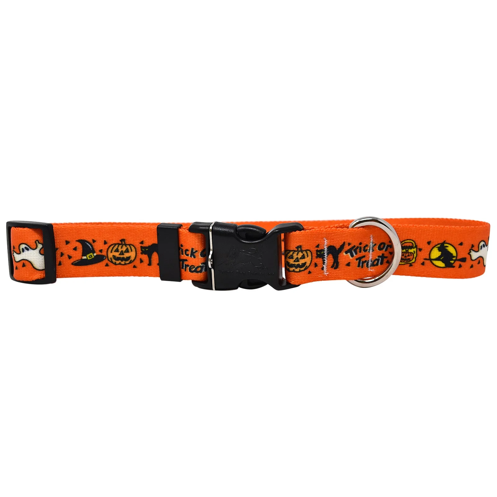 Trick or Treat  Dog Collar - Image 3
