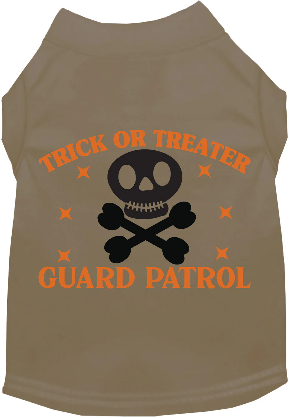 Trick or Treater Guard Patrol Pet Shirt - Image 10