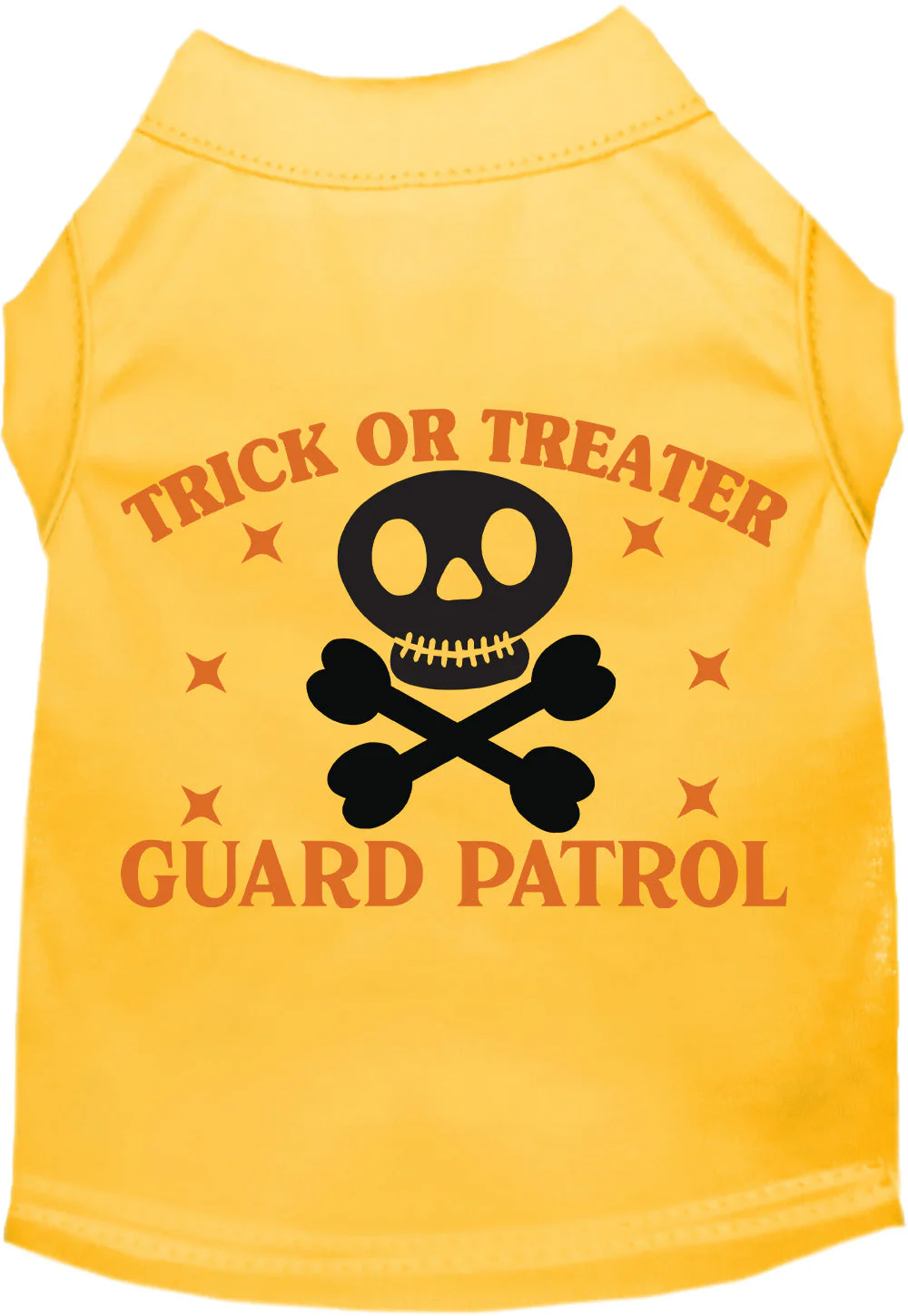 Trick or Treater Guard Patrol Pet Shirt - Image 11