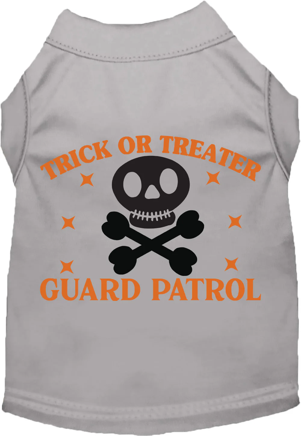 Trick or Treater Guard Patrol Pet Shirt - Image 6