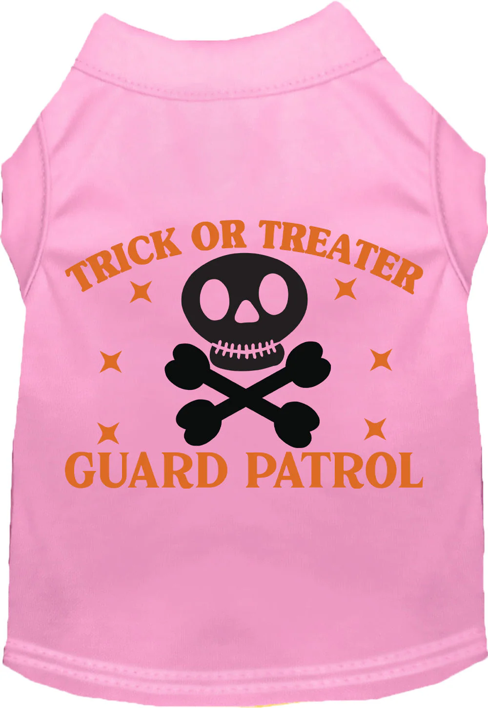 Trick or Treater Guard Patrol Pet Shirt - Image 7