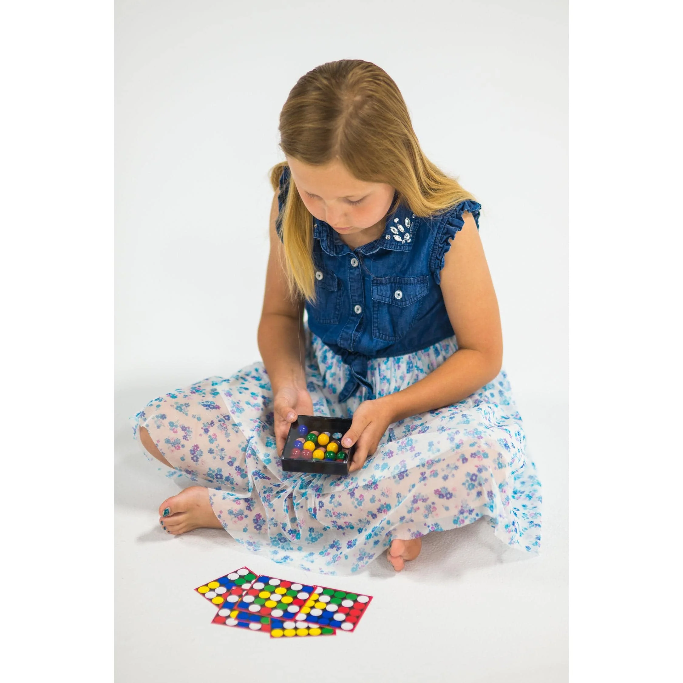 TRICKY FINGERS Marble Race Challenge - Image 4