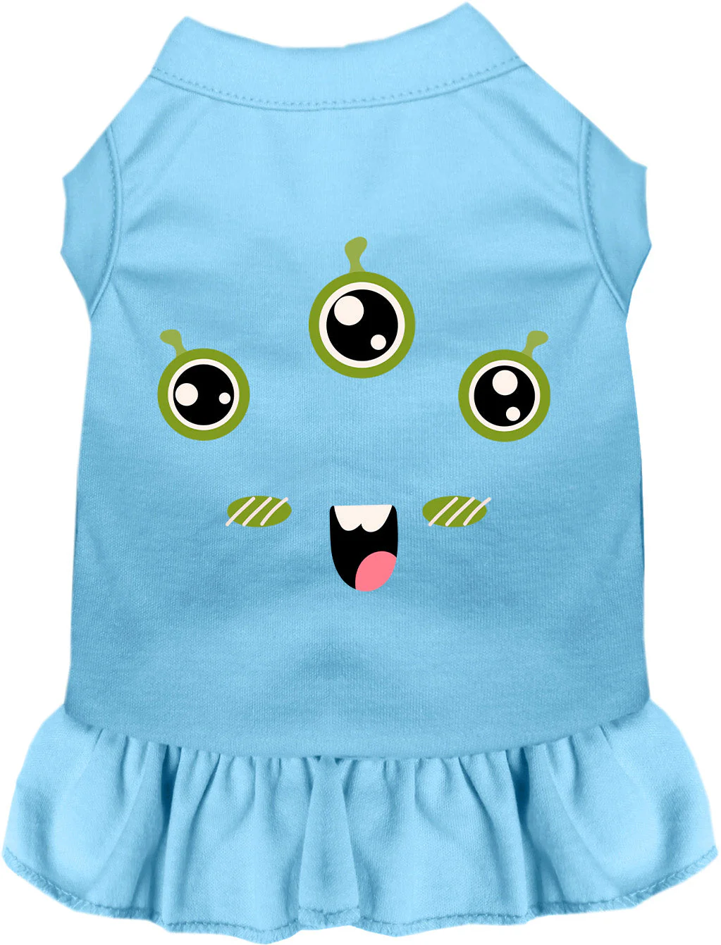 Trifanie Monster Halloween Costume Pet Dress - Image 3