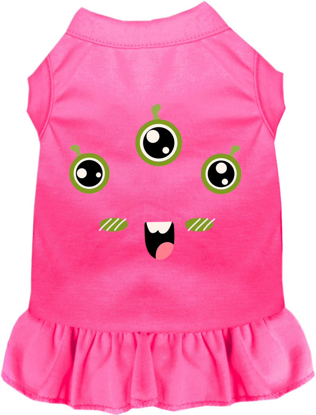 Trifanie Monster Halloween Costume Pet Dress - Image 4