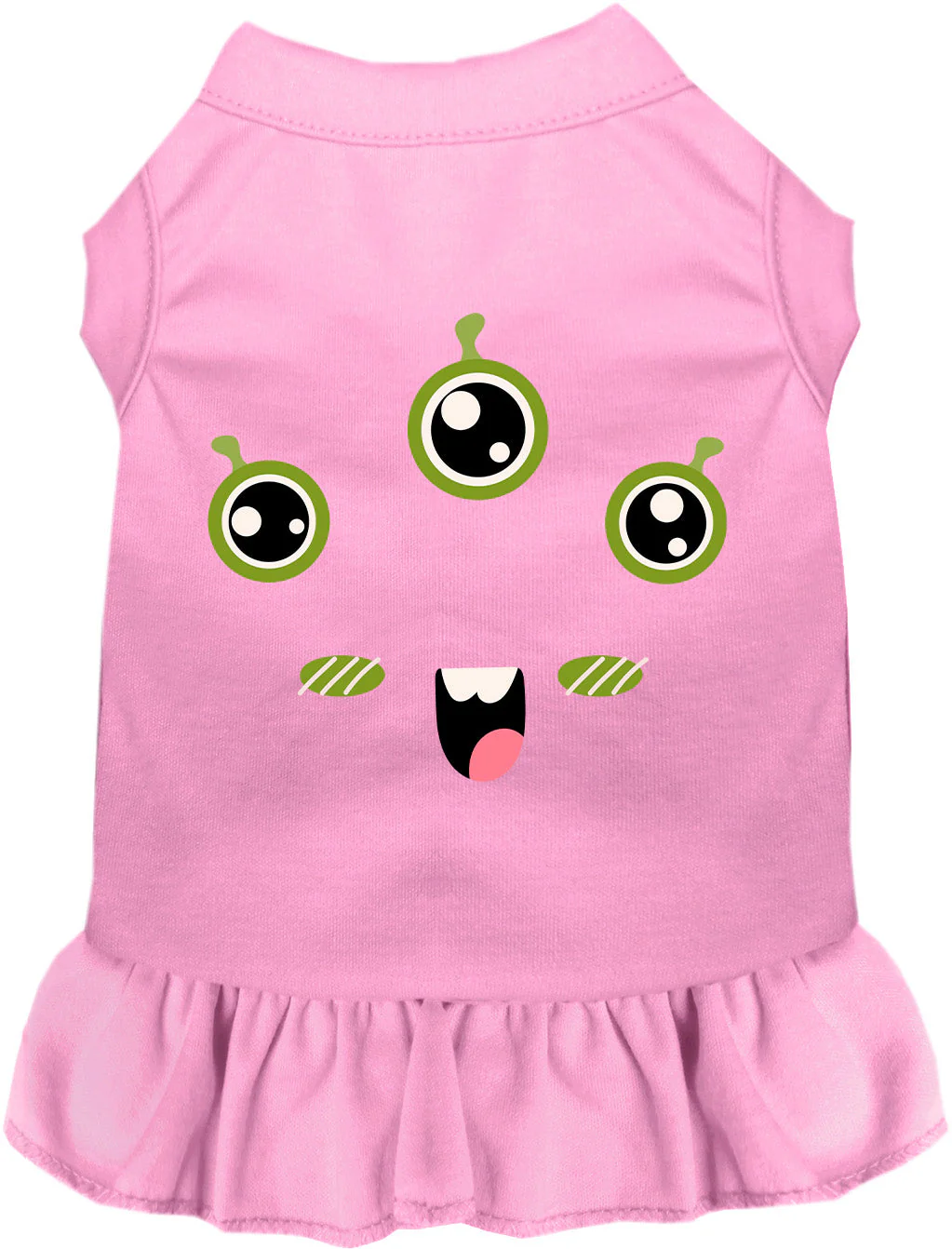 Trifanie Monster Halloween Costume Pet Dress - Image 5