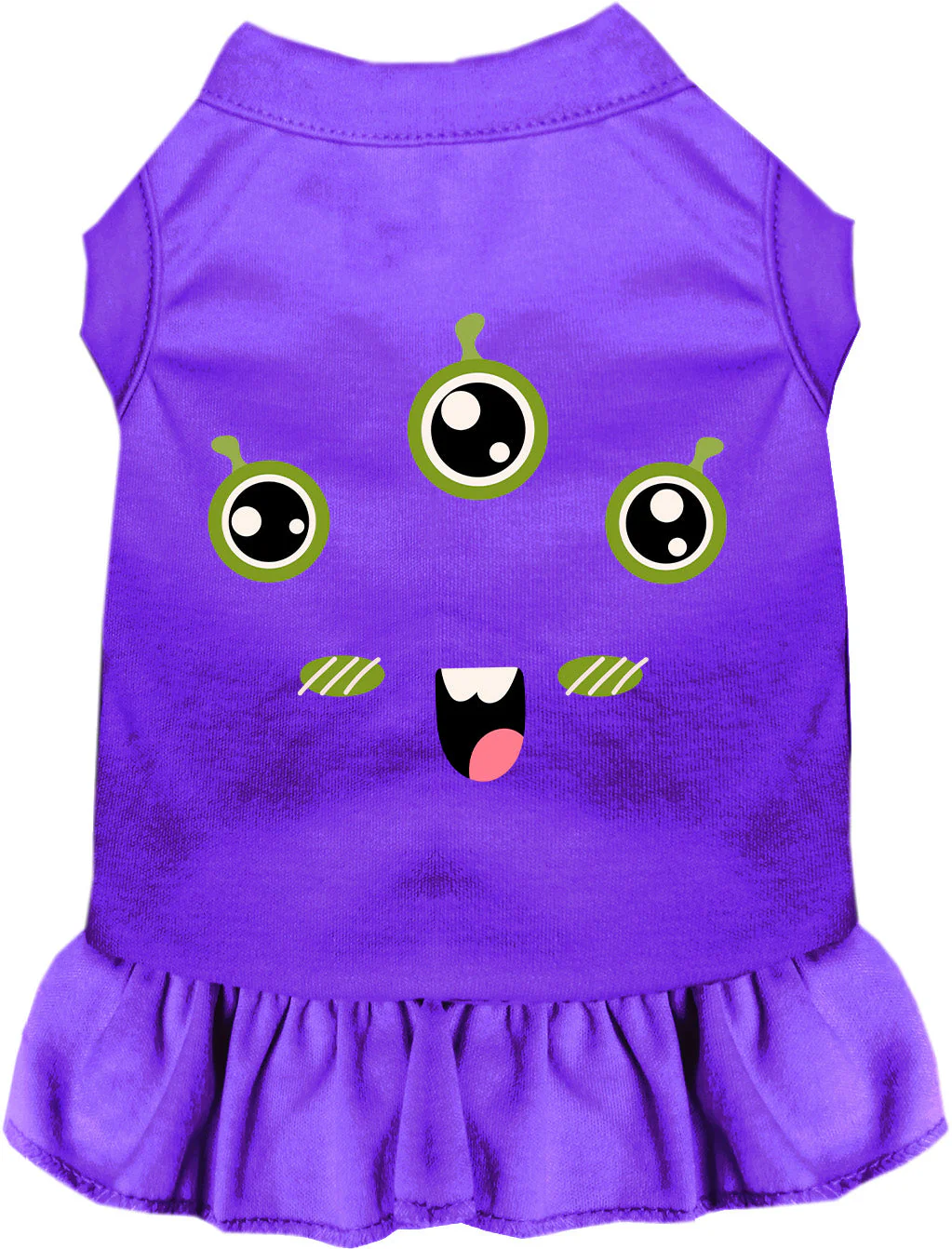 Trifanie Monster Halloween Costume Pet Dress - Image 6