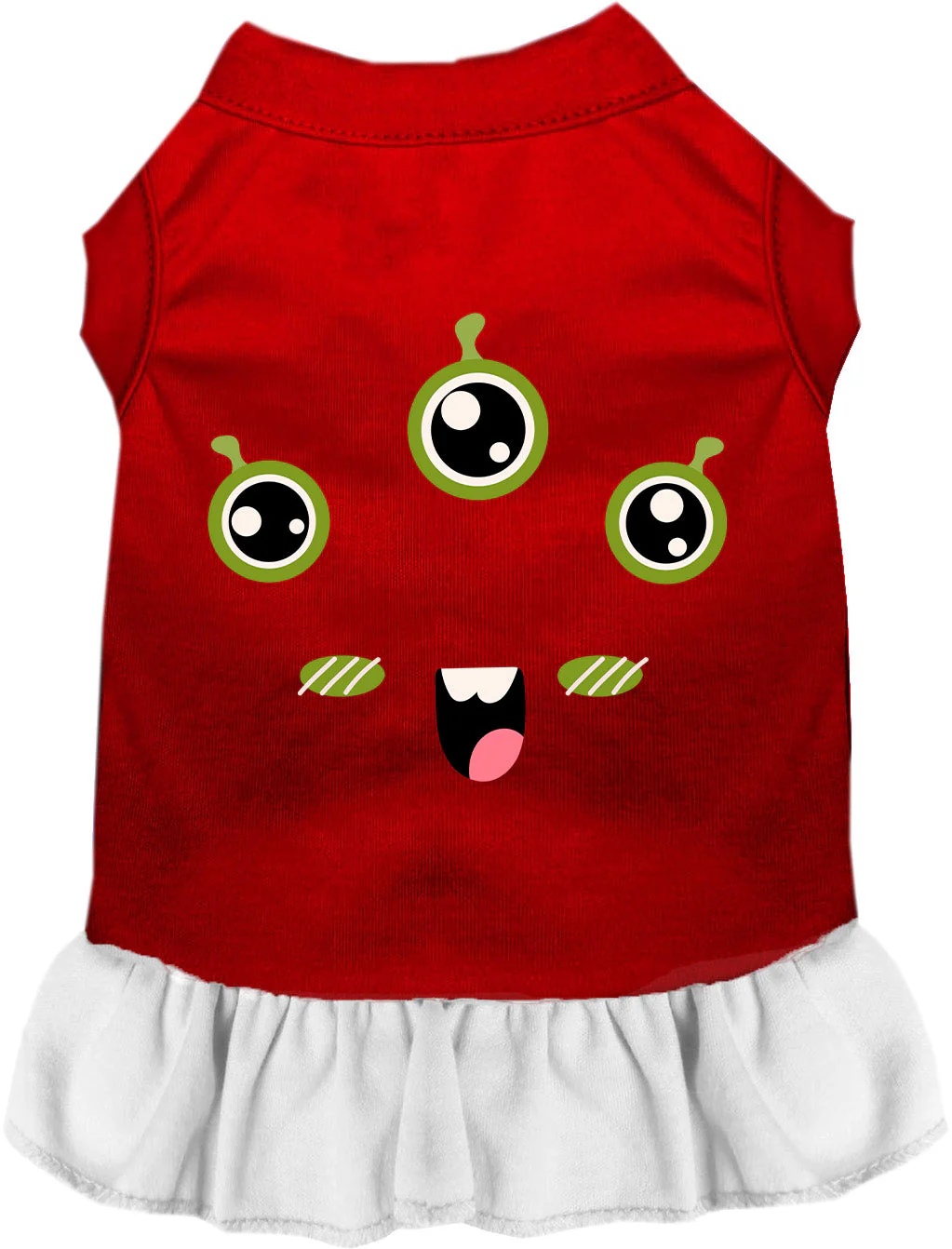 Trifanie Monster Halloween Costume Pet Dress - Image 7