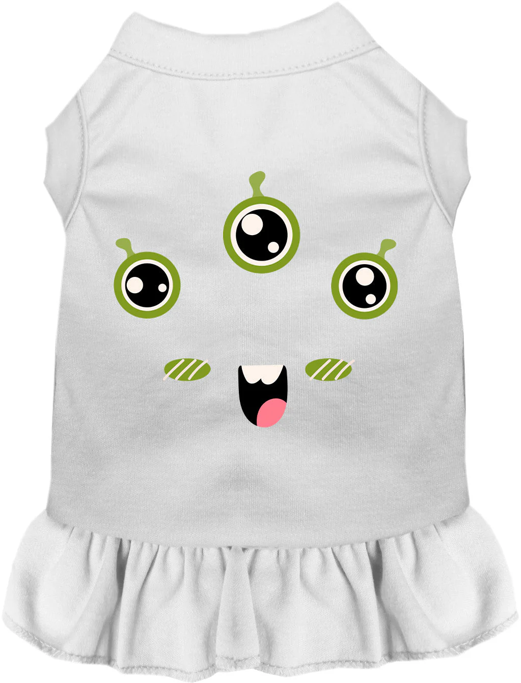 Trifanie Monster Halloween Costume Pet Dress - Image 8