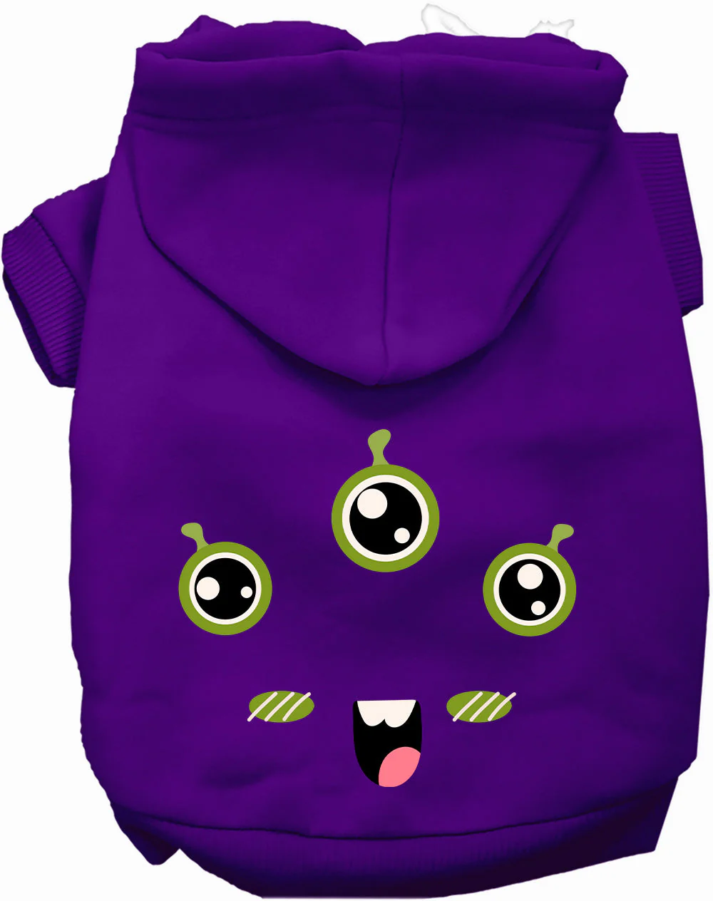 Trifanie Monster Halloween Costume Pet Hoodie - Image 10