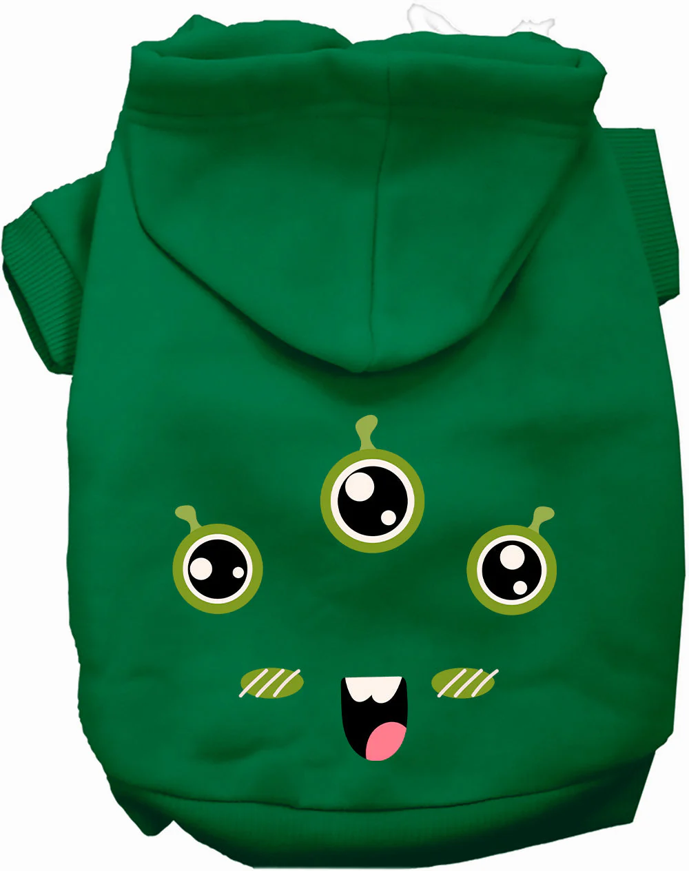 Trifanie Monster Halloween Costume Pet Hoodie - Image 11