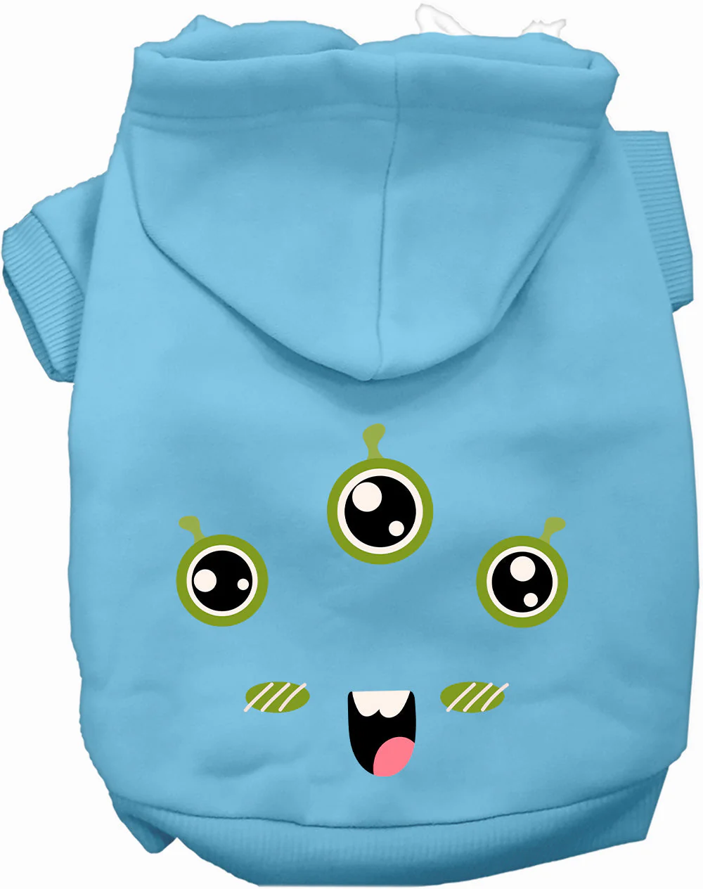 Trifanie Monster Halloween Costume Pet Hoodie - Image 3