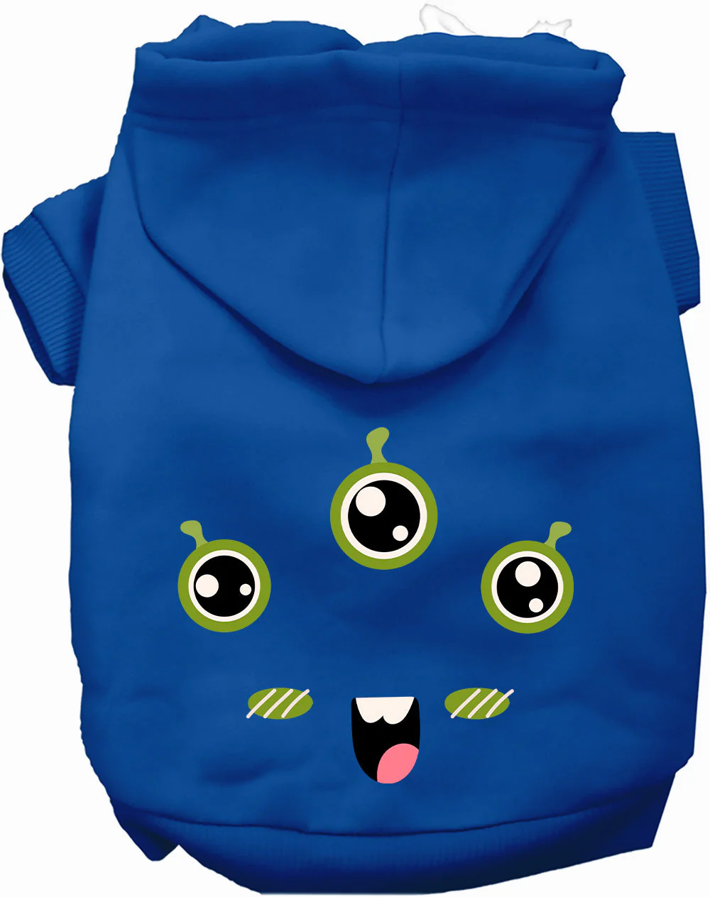 Trifanie Monster Halloween Costume Pet Hoodie - Image 4