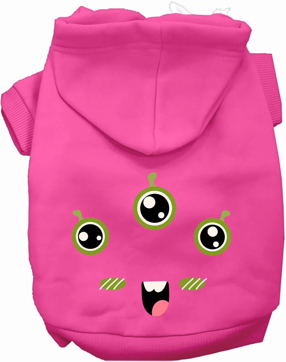 Trifanie Monster Halloween Costume Pet Hoodie - Image 5
