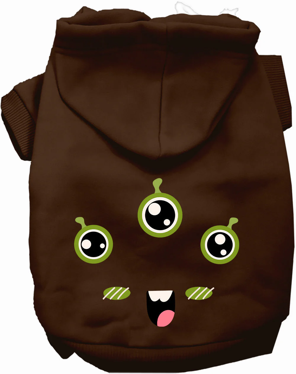 Trifanie Monster Halloween Costume Pet Hoodie - Image 6