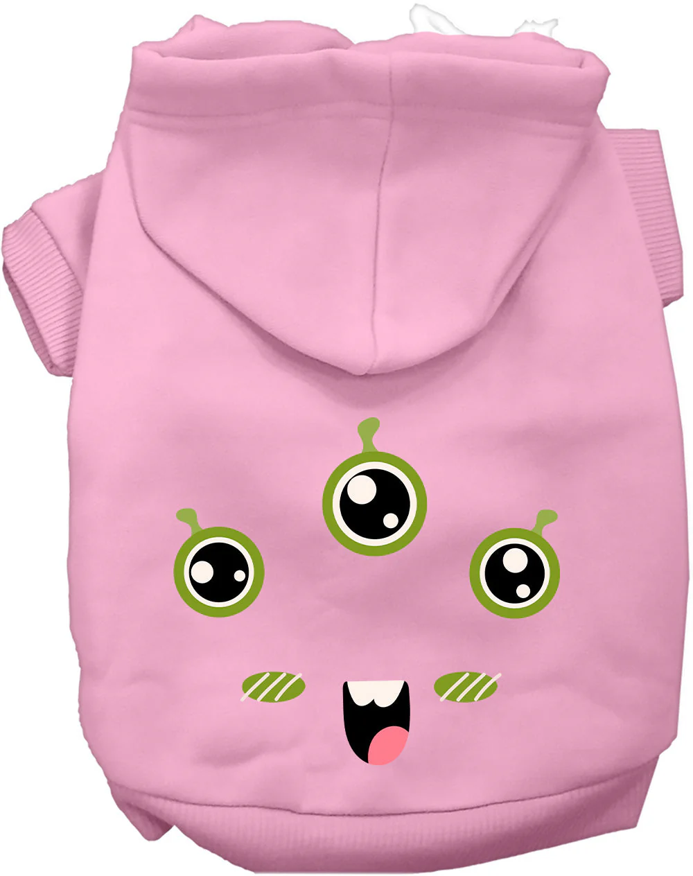 Trifanie Monster Halloween Costume Pet Hoodie - Image 7