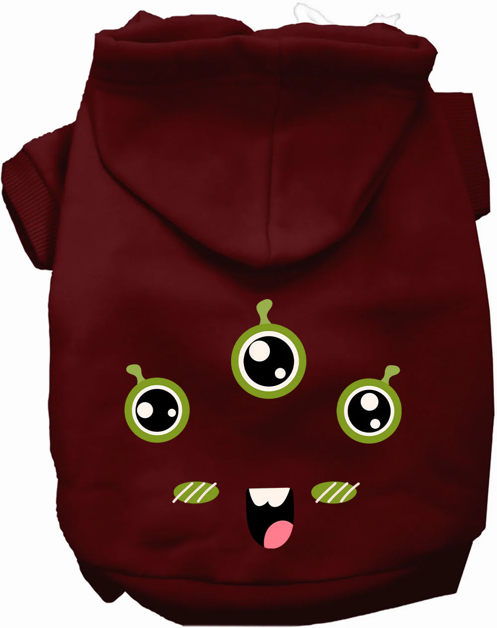 Trifanie Monster Halloween Costume Pet Hoodie - Image 8
