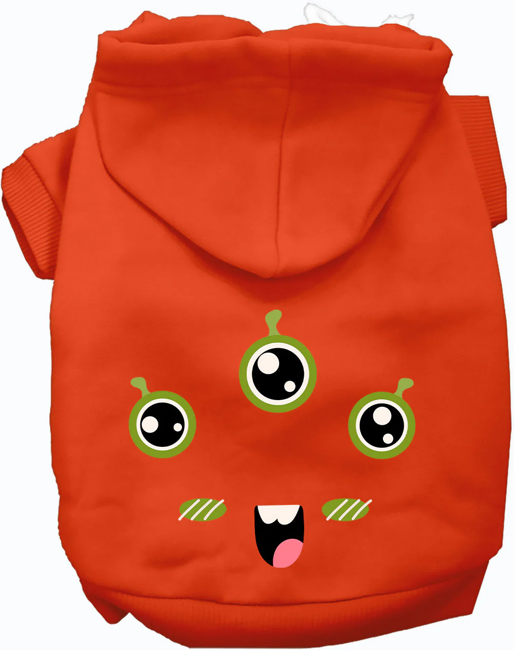 Trifanie Monster Halloween Costume Pet Hoodie - Image 9