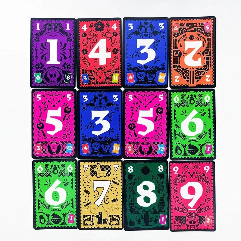 Trio Board Game – Strategic Card Matching Game for Family & Friends - Image 5