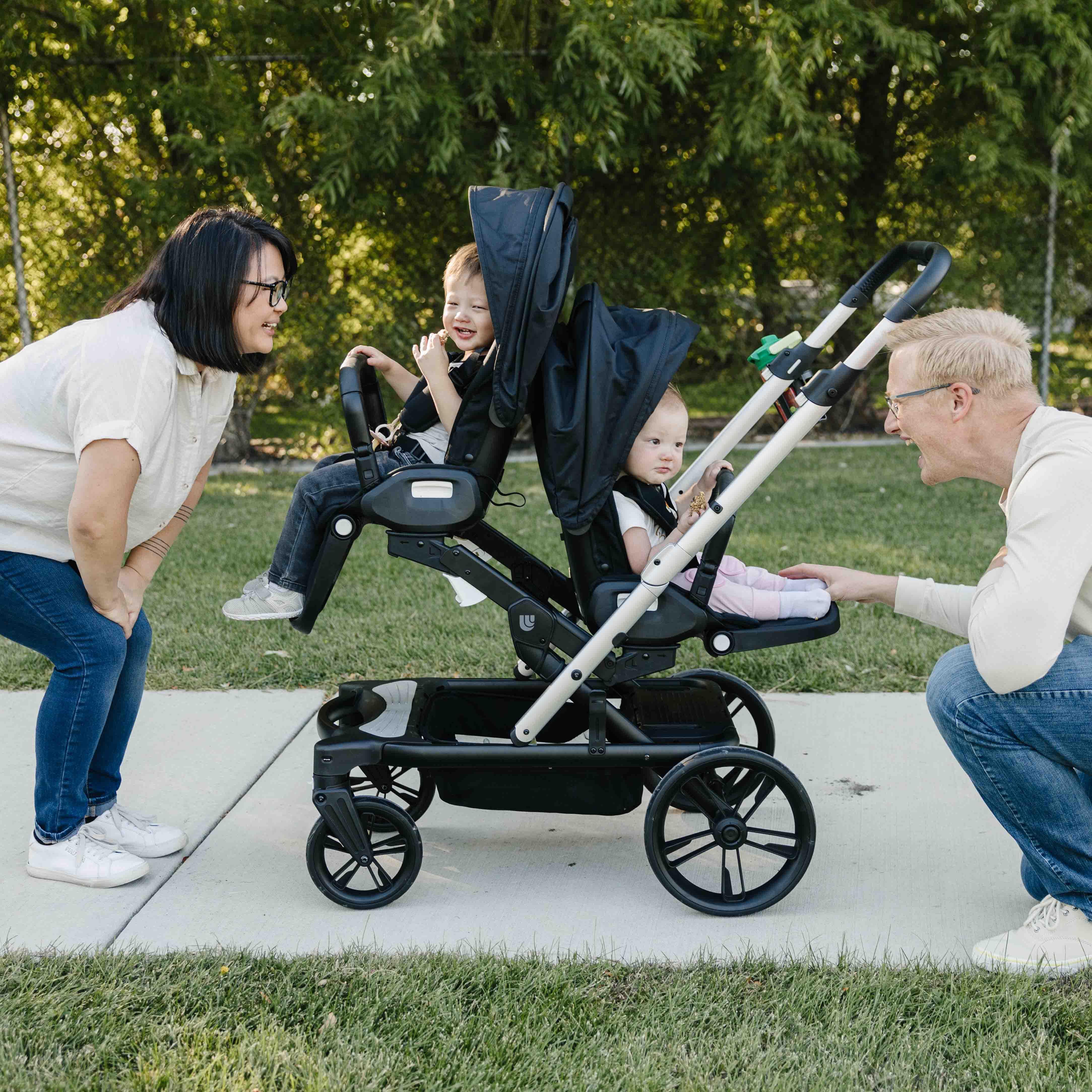 Trio Trolly 2nd Stroller Seat - Image 2