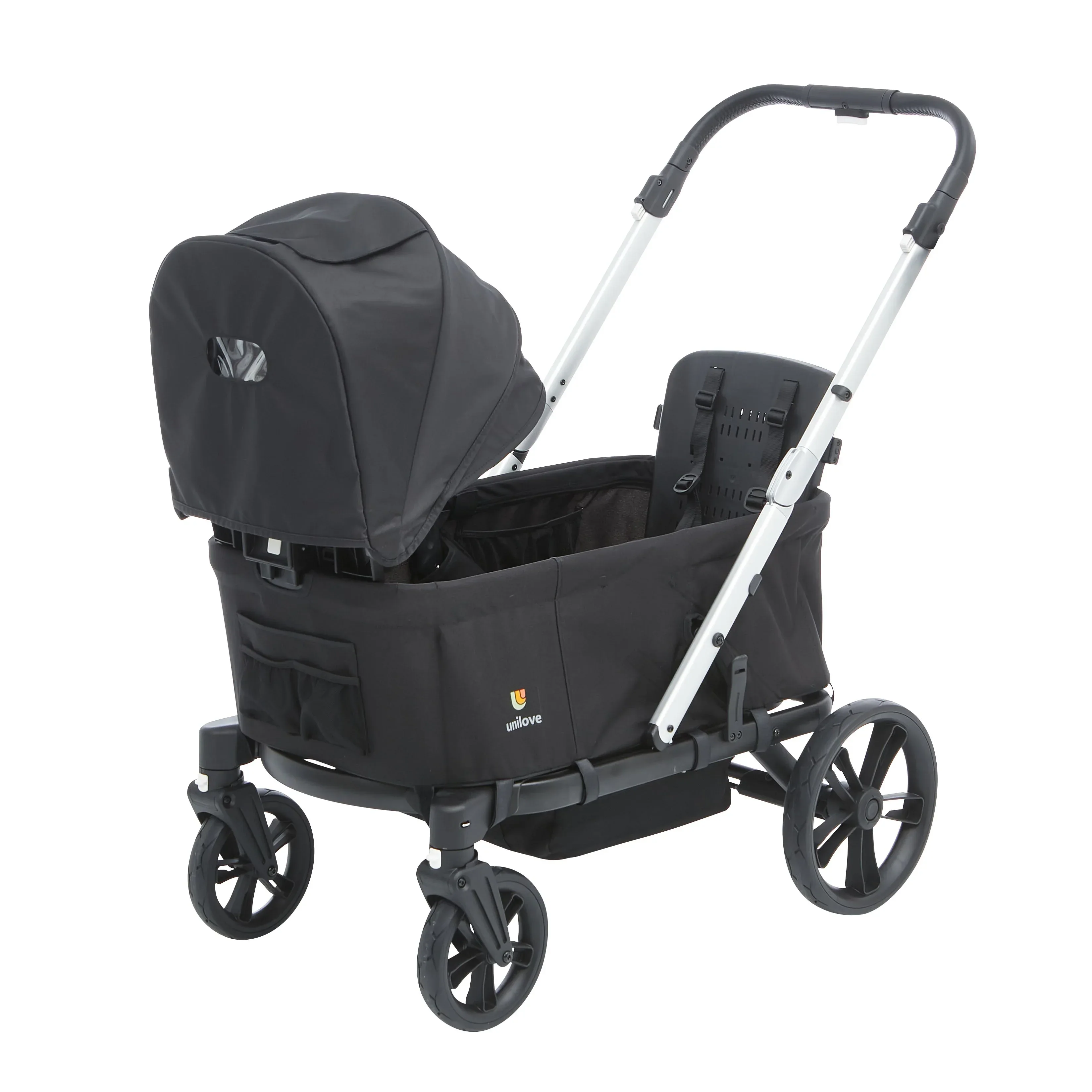 Trio Trolly Stroller Wagon - Image 4