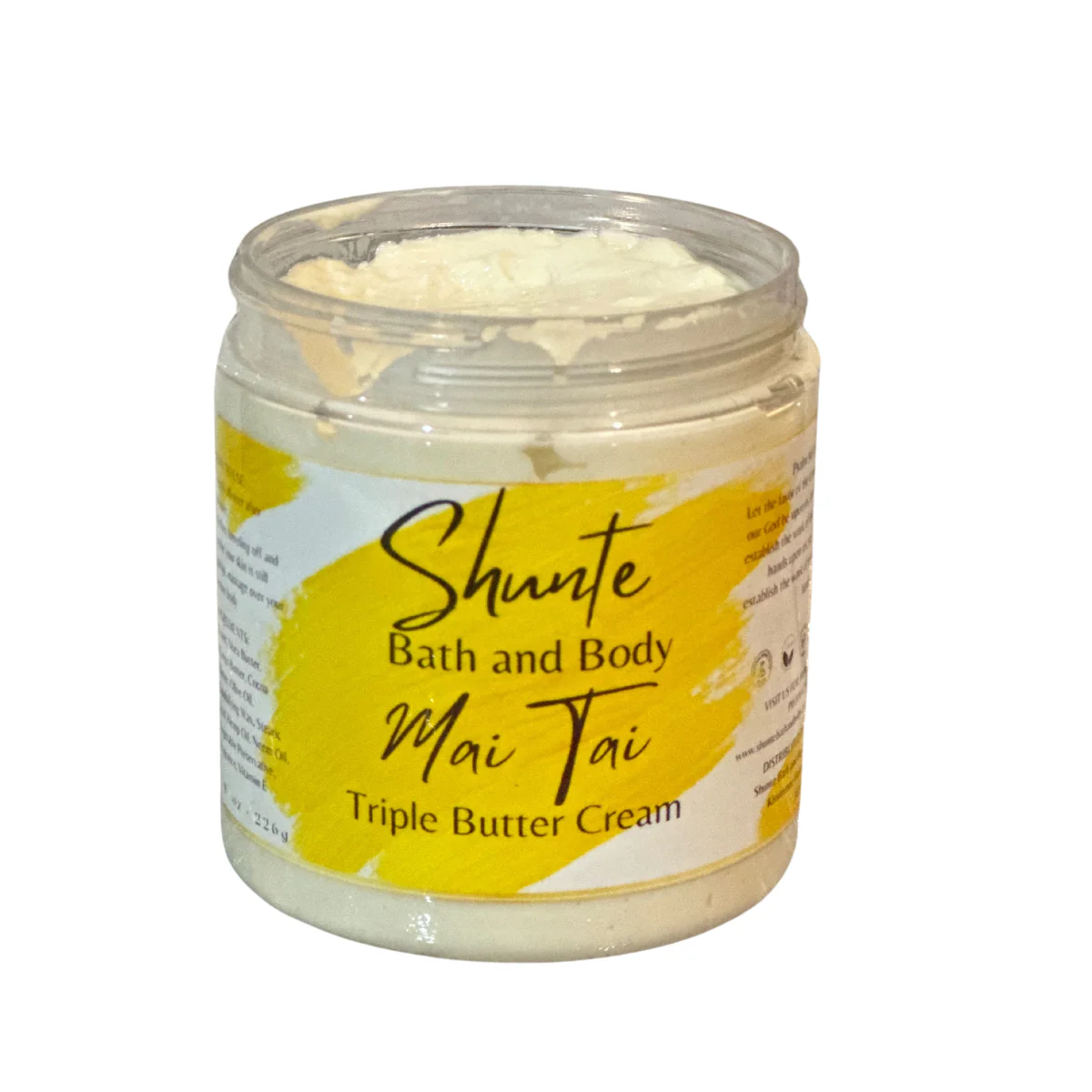 Triple Butter Body Cream - Image 2