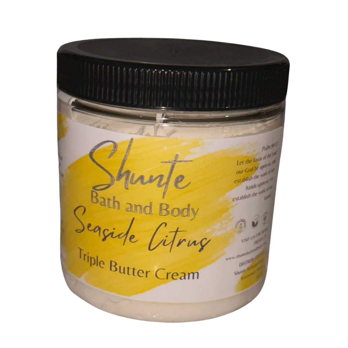 Triple Butter Body Cream - Image 3