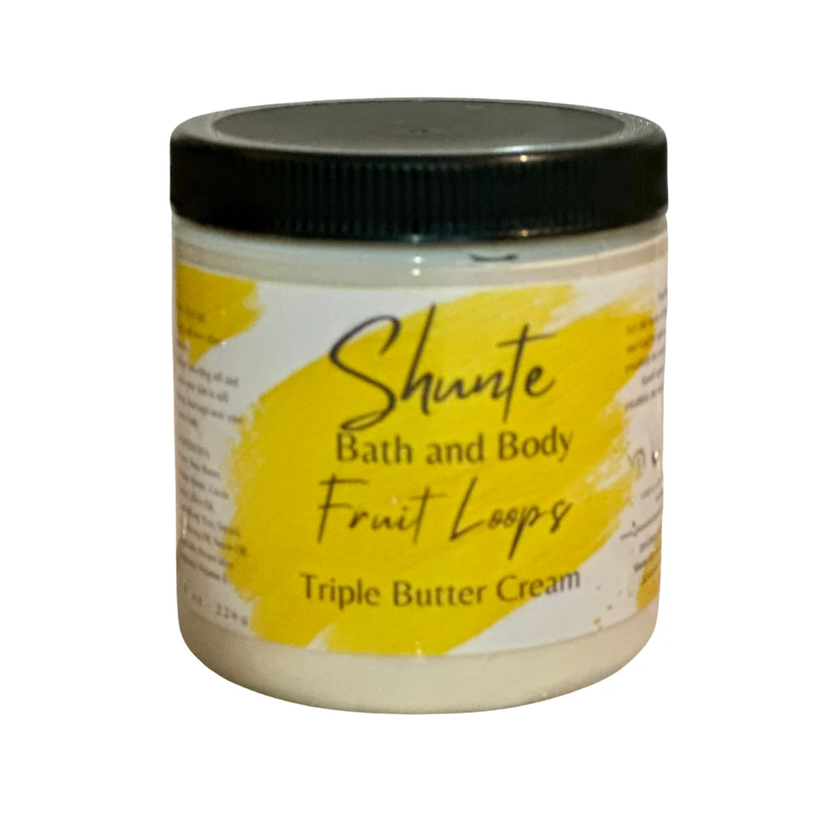 Triple Butter Body Cream - Image 4