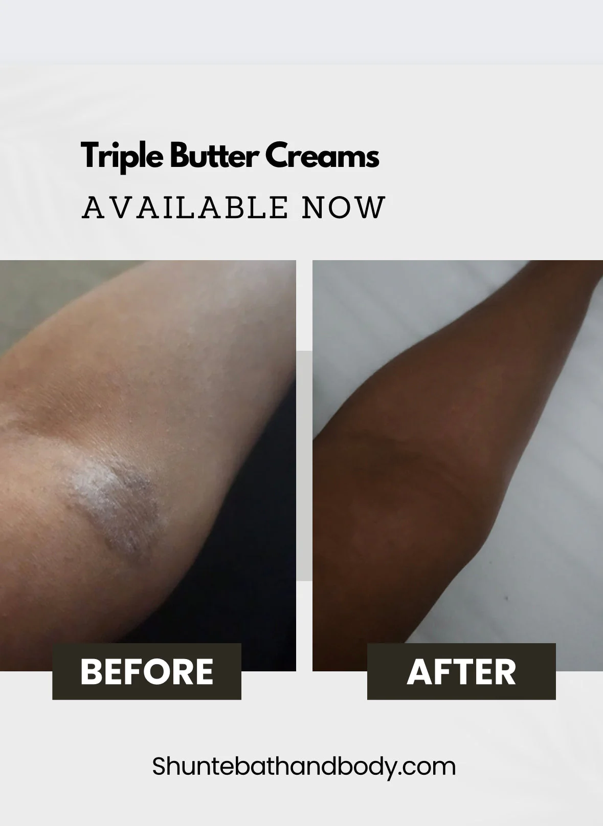 Triple Butter Body Cream - Image 5