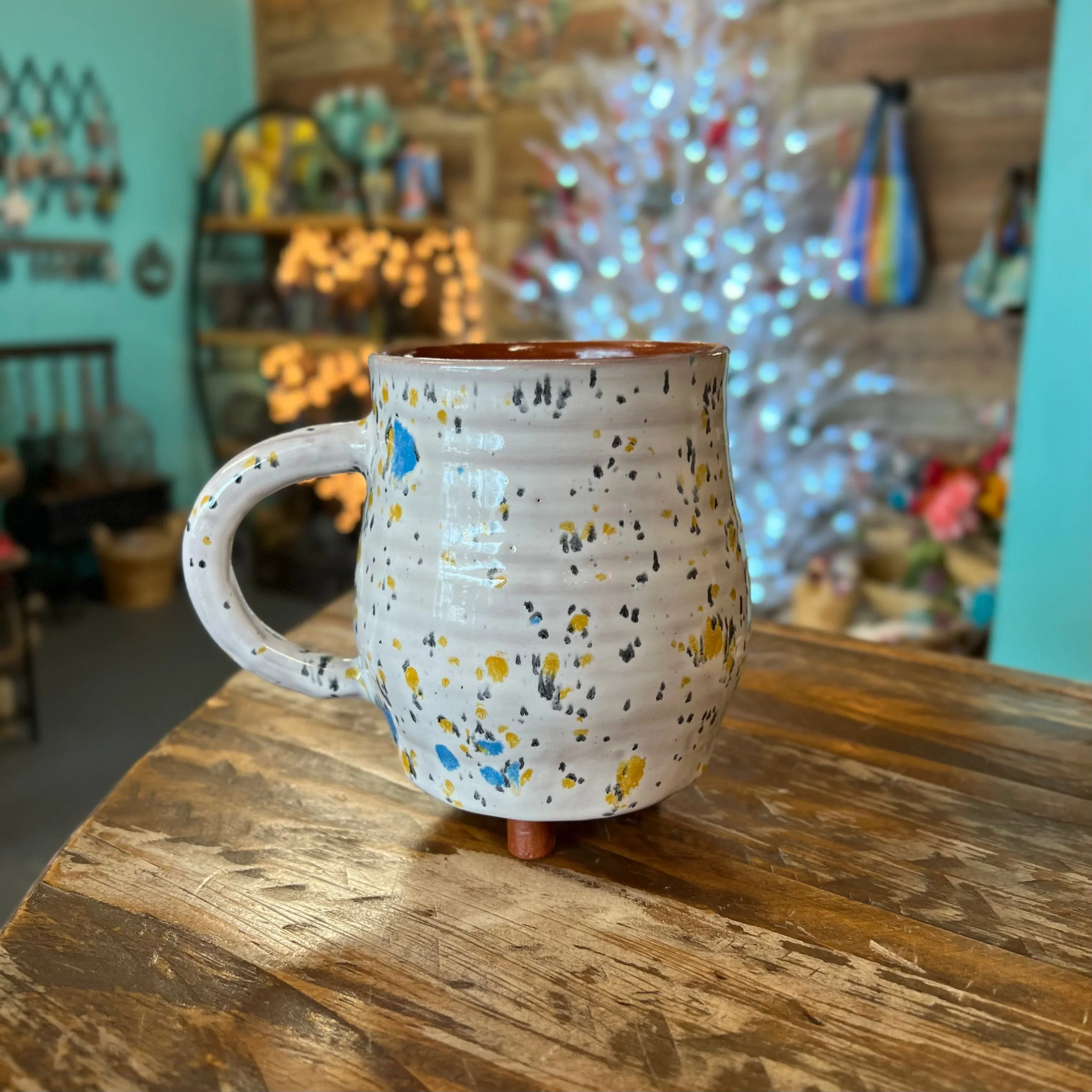 Tripod Mug - Image 3