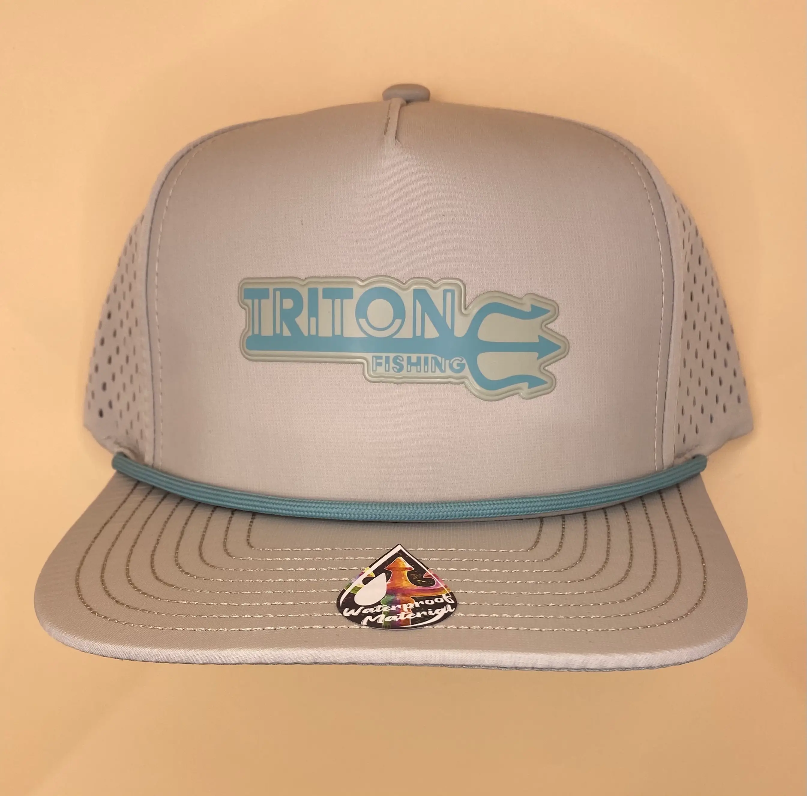 Triton Fishing Waterproof Hats - Image 2