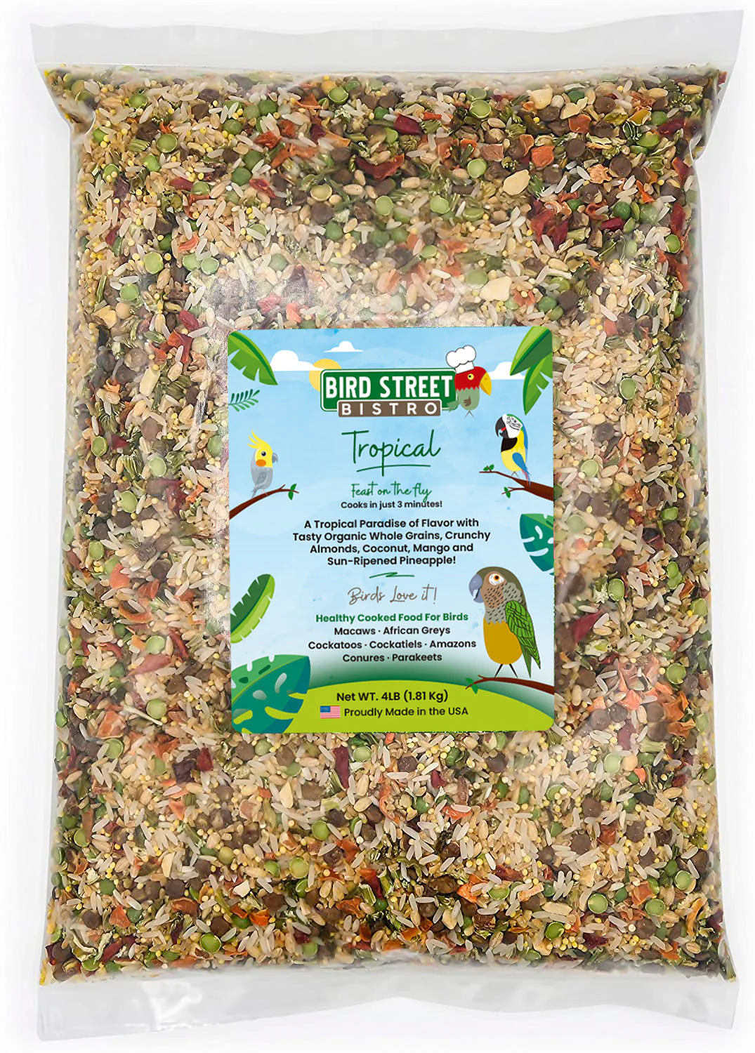 Tropical - Feast on the Fly - Image 7