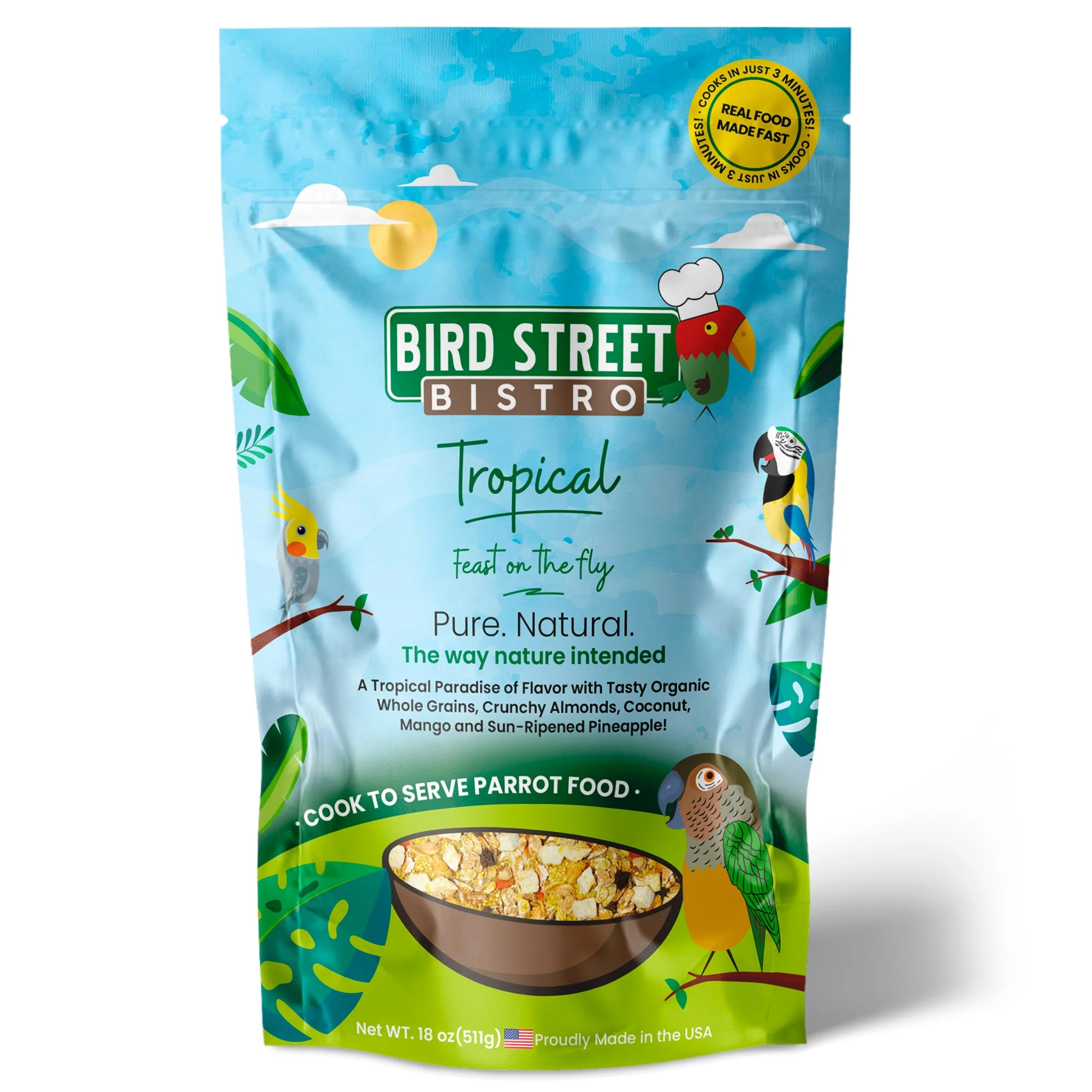 Tropical - Feast on the Fly - Image 8