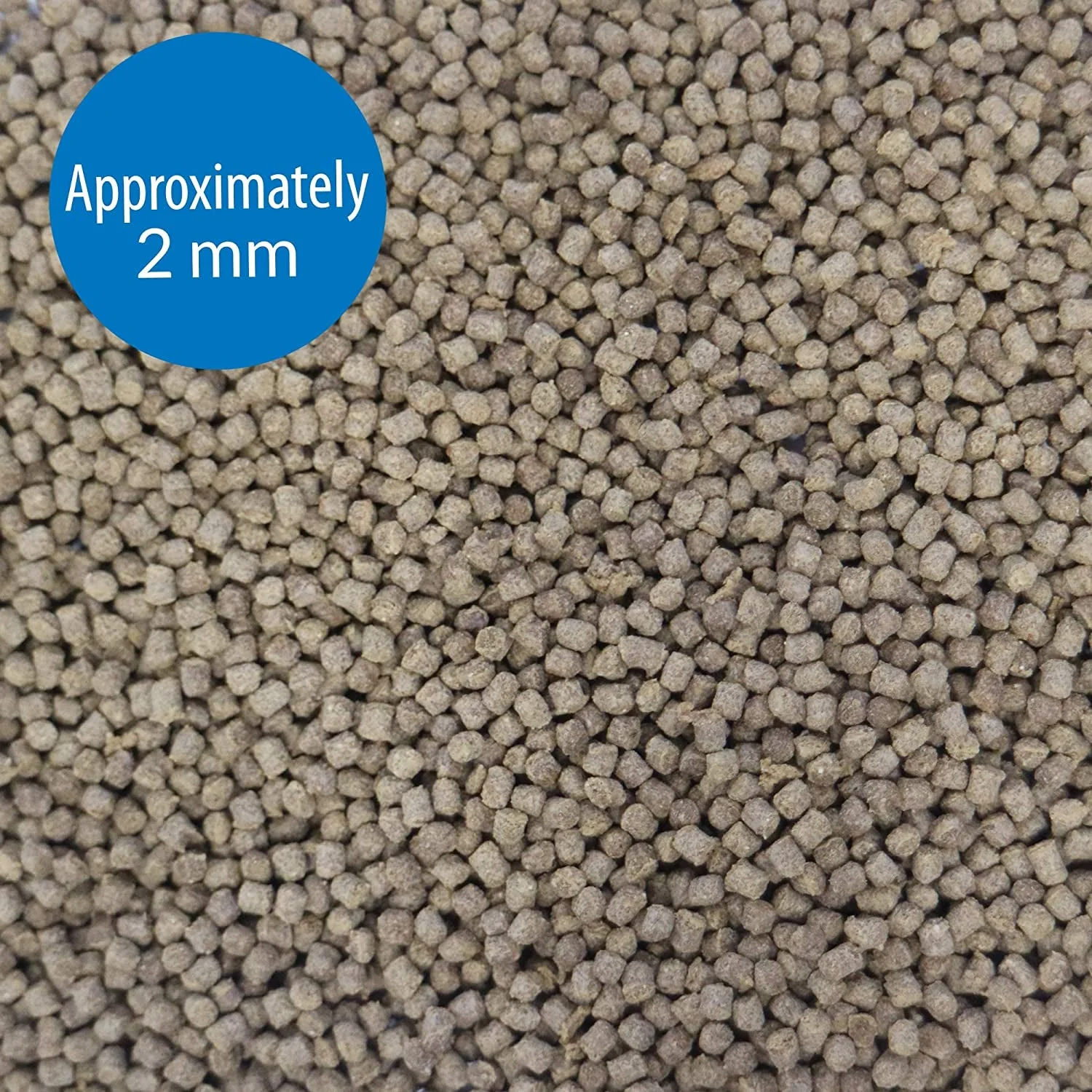 TROPICAL PELLETS Sinking Pellets Fish Food 4.2-Ounce Container, Medium (823B) - Image 3