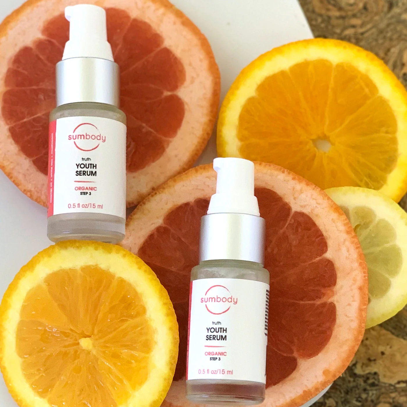 Truth Youth Organic Serum - Image 2