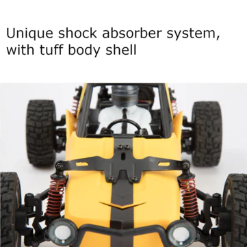 TTRCSport 0005 1/12 2.4GHz 2WD RTR 20km/h RC Car RC Vehicle Model - Image 5
