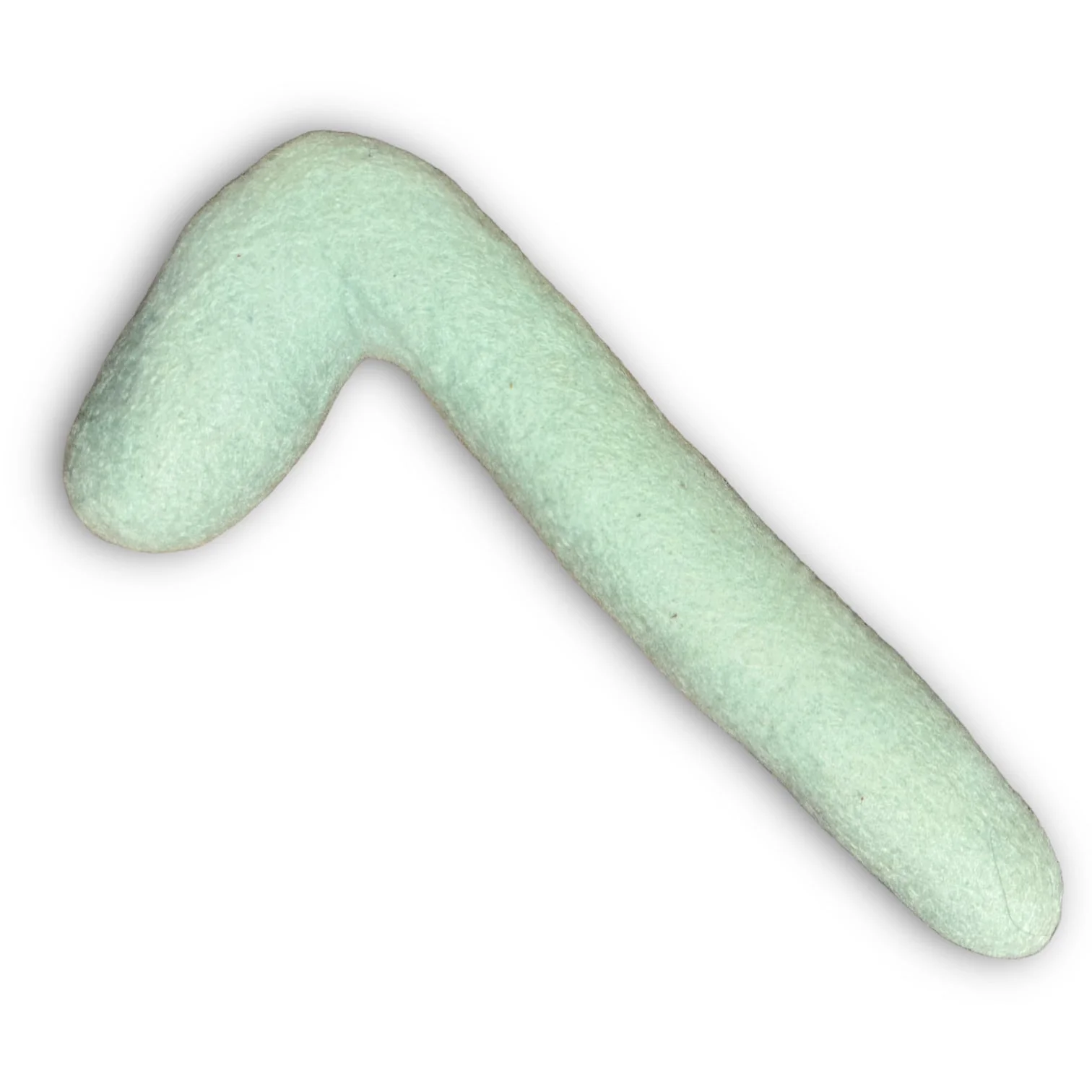 Tube Felt Dog Toy - Image 2